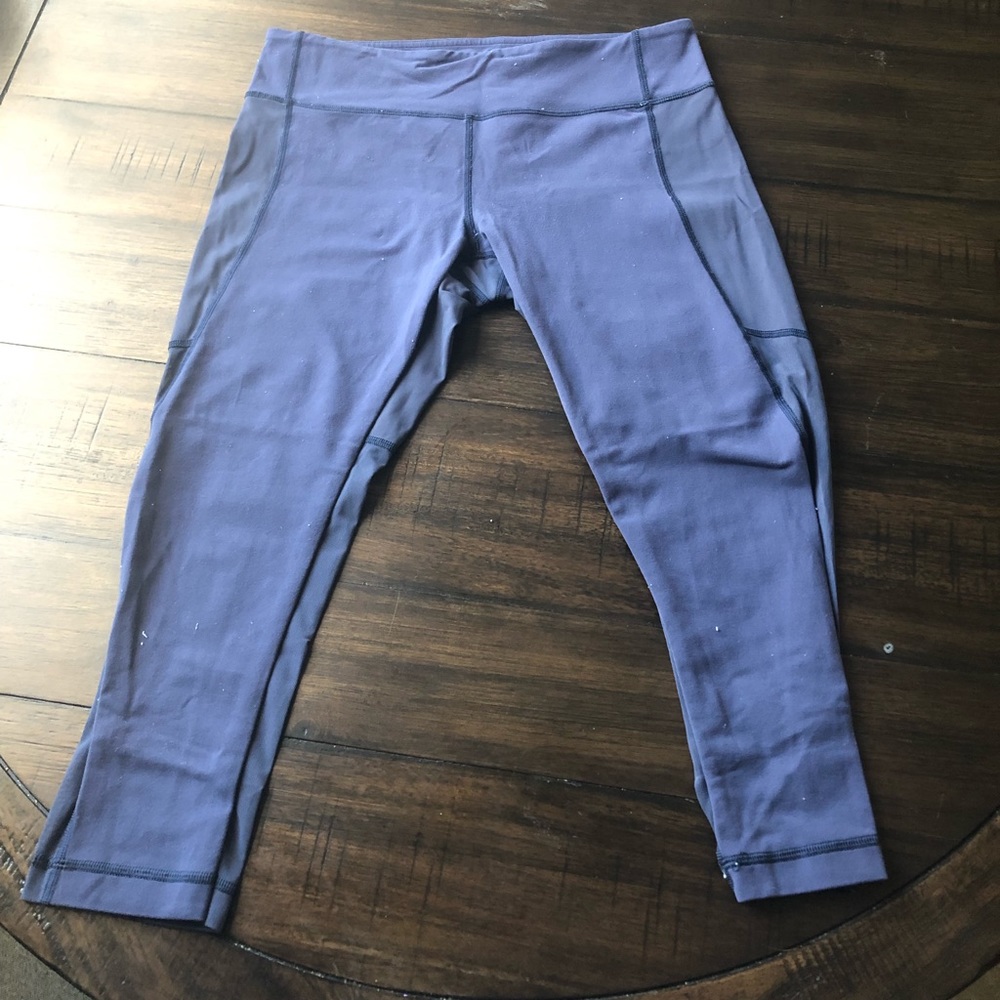 Wunder under lulu crops